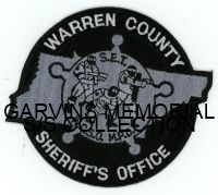 TENNESSEE,A,WARREN COUNTY SHERIFF SUBDUED 2